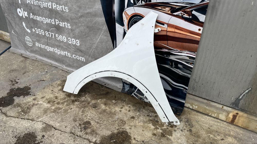 Volvo V60 ляв калник