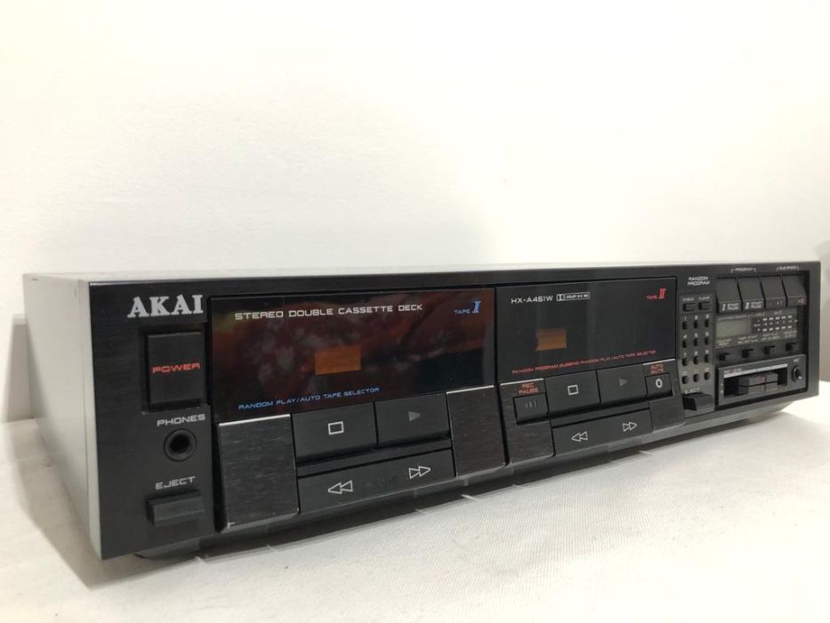 Deck dublu AKAI HX-A451 W