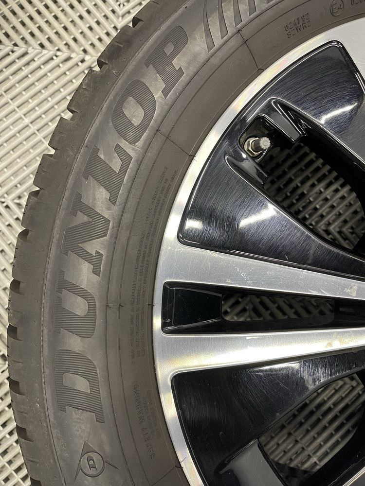 Jante 225 55 R17 Originale 5X112 Mercedes E V EQV Class W213 W447 Vito