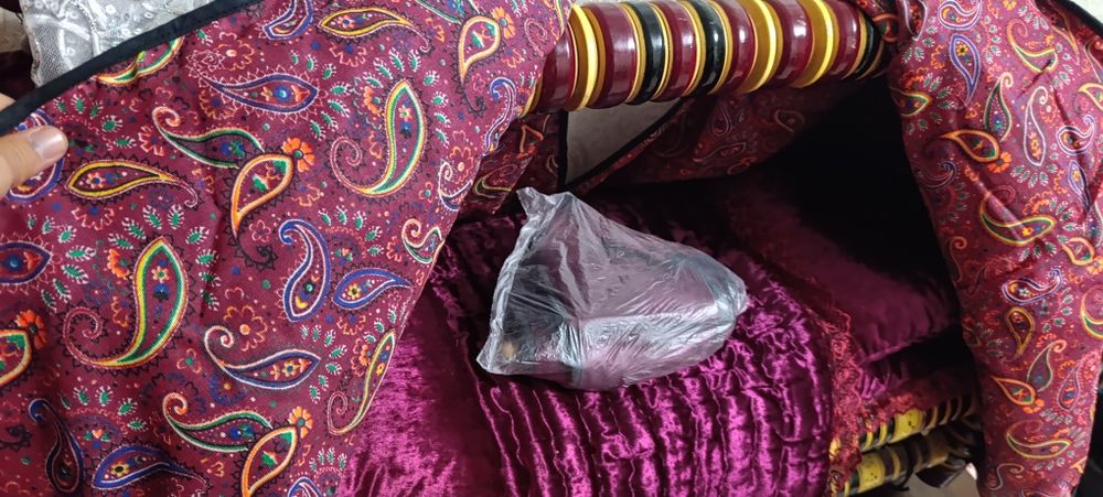 Бешик янги. Комплект