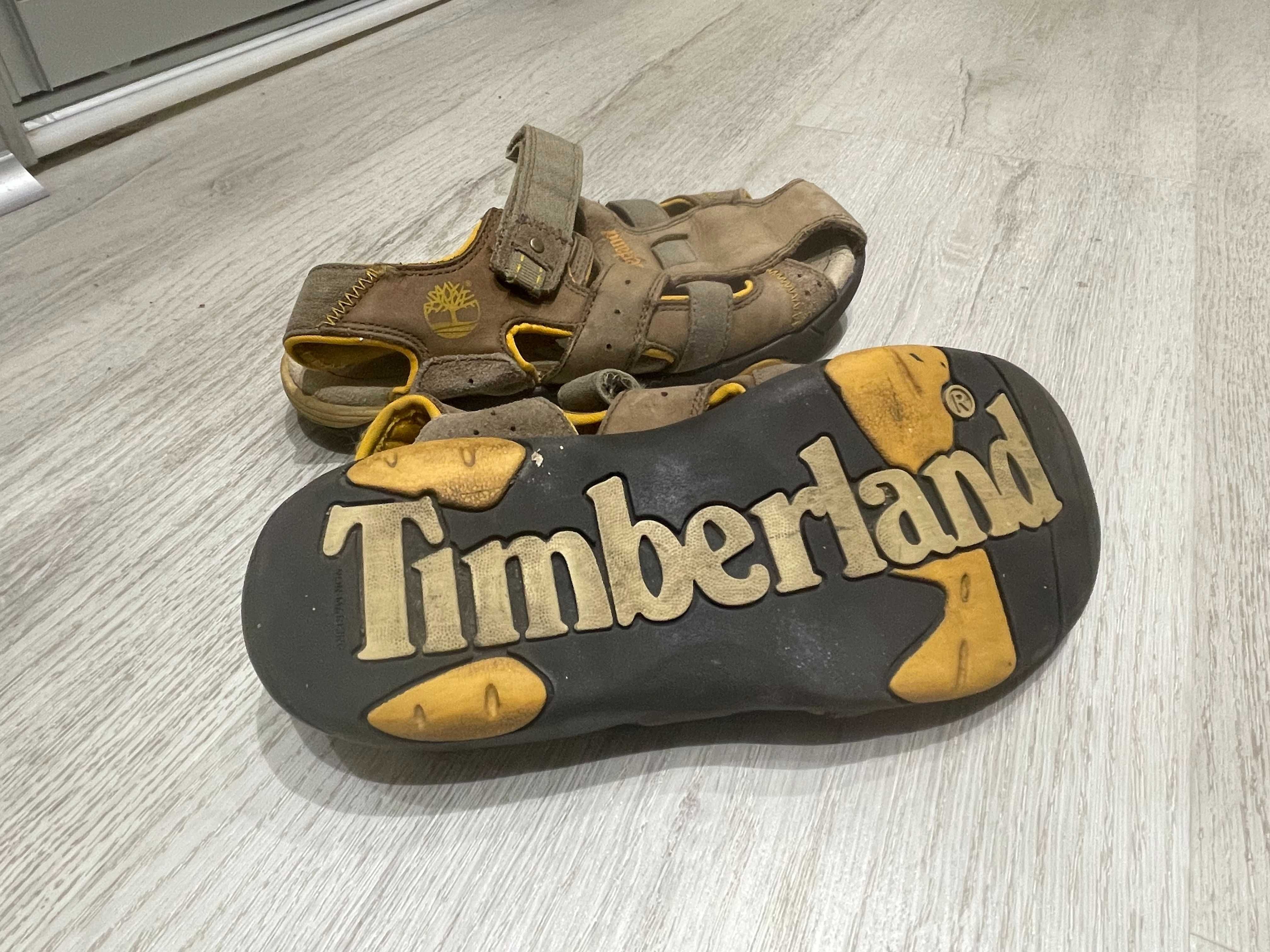 Детски сандали Timberland номер 37