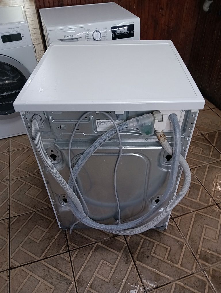 Като нова пералня Сименс Siemens IQ 700  А+++ 9кг 2 години гаранция!