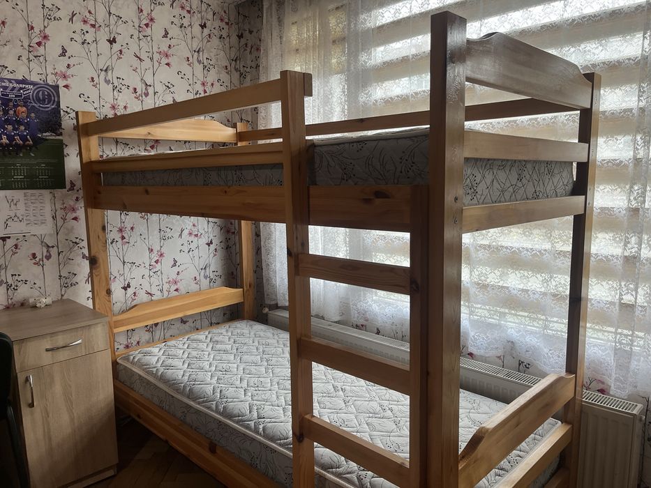 Двуетажни легла-Големи