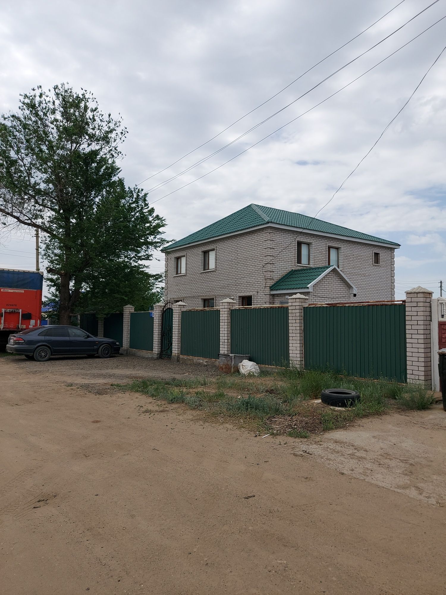 Заречный 3 Жансугурова үй сатылады