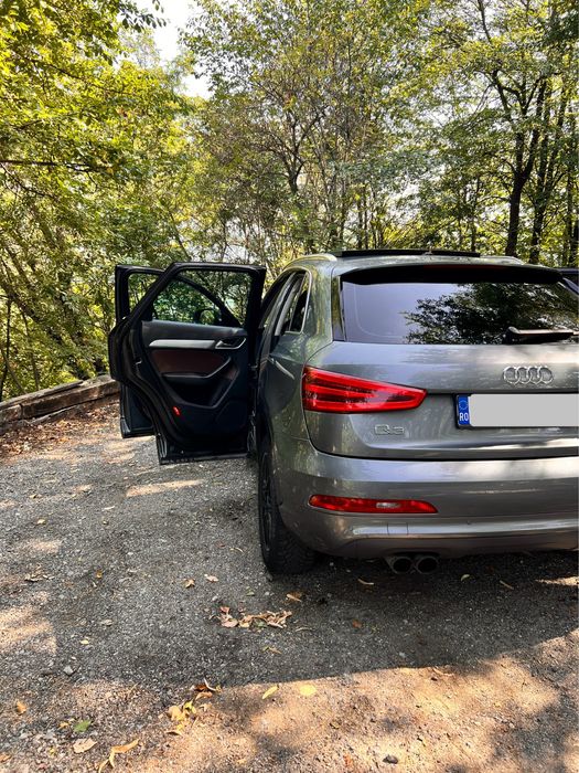 Audi Q 3 quattro