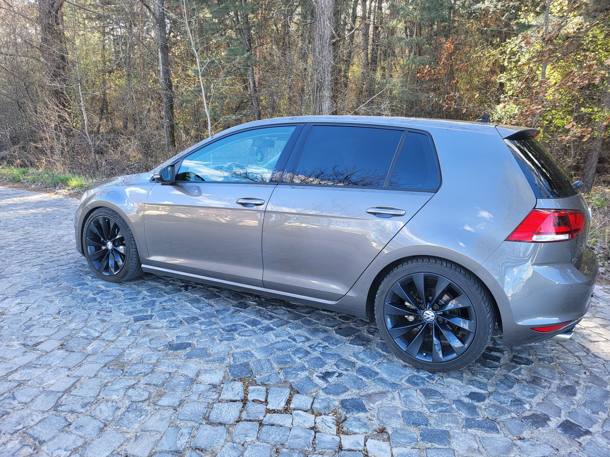 Volkswagen Golf VII  2.0TDI DSG,Xenon