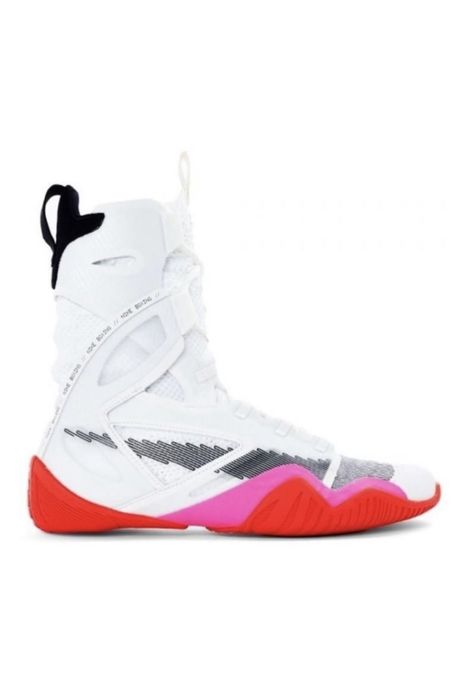 Боксерки Nike Hyperko 2.0 SE белый розовый US 8