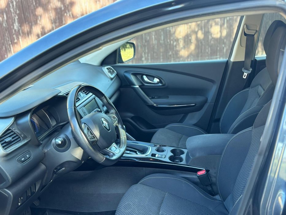 Vand Renault Kadjar 2018 1.5dci automat
