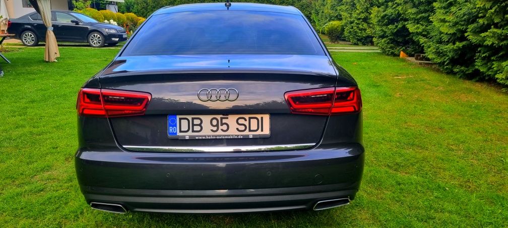 Audi A6 DSG 7+1 2.0 tdi 190cp