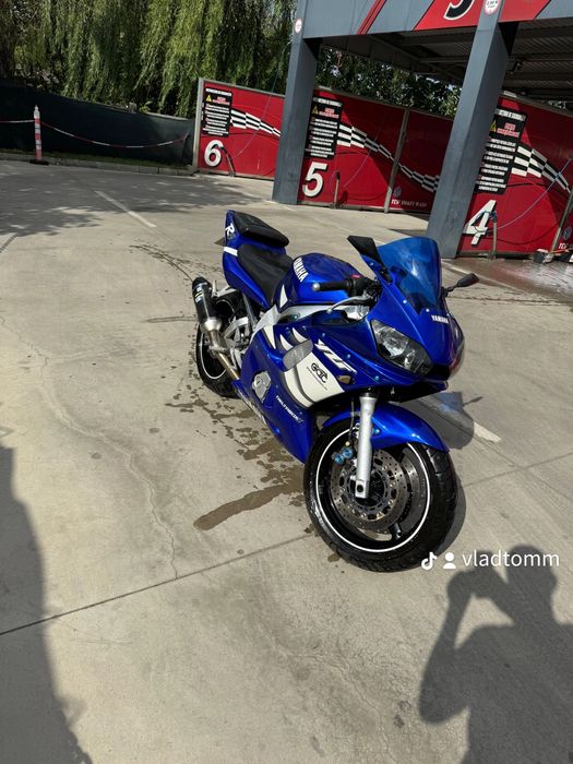 De vanzare Yamaha R6