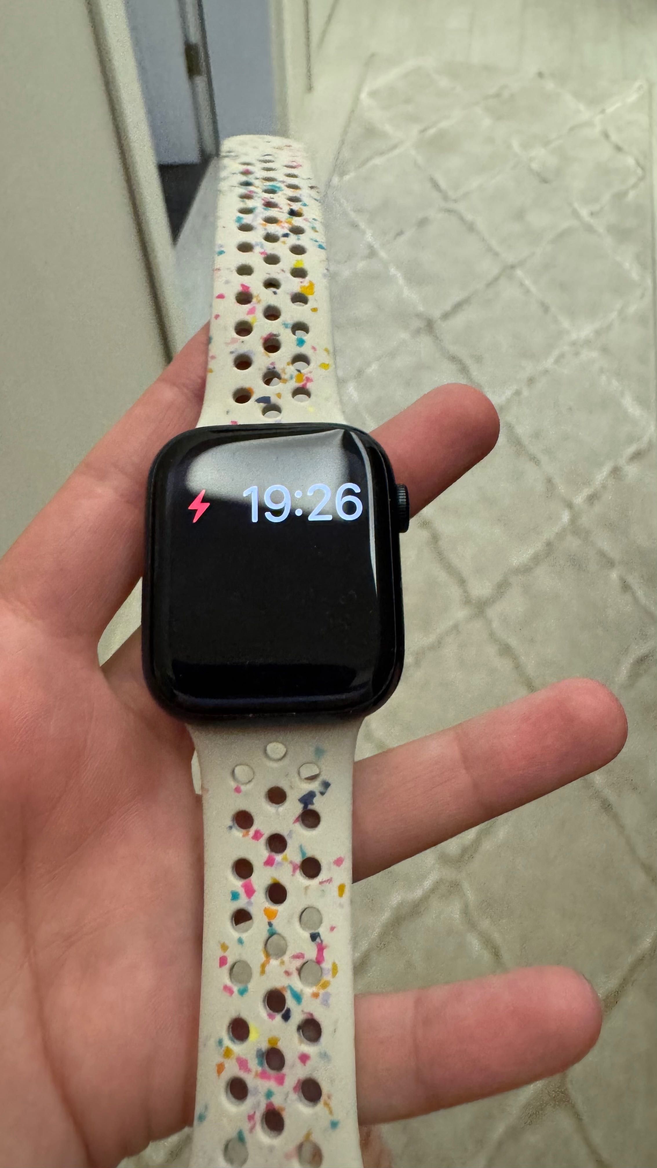 Apple Watch  7 seria