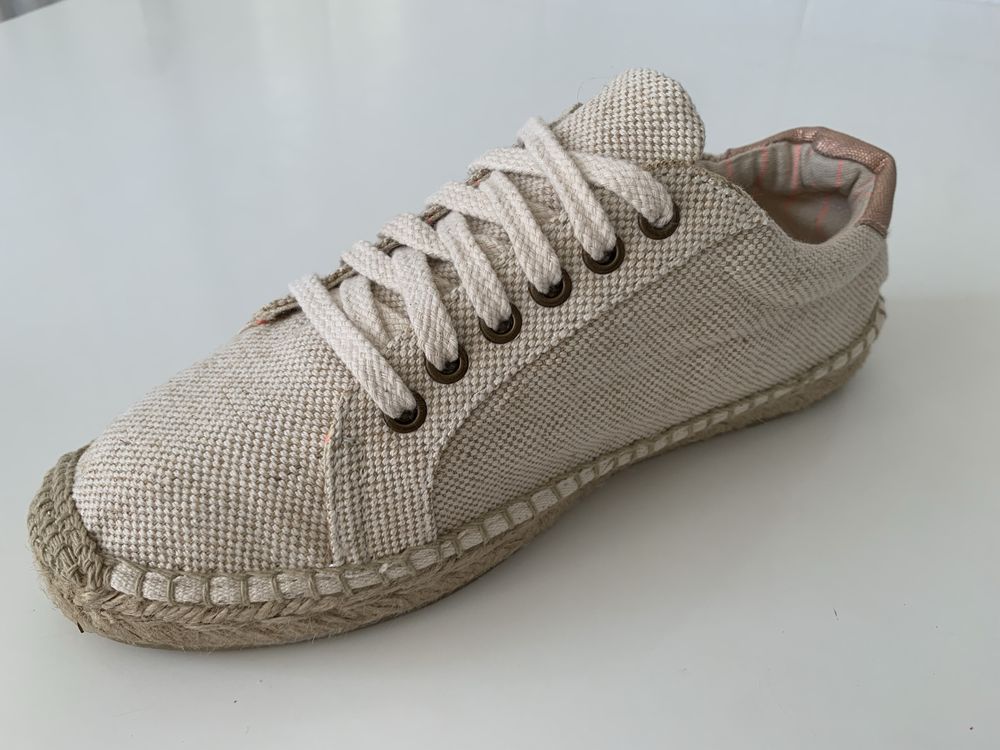 Espadrile Banana Moon