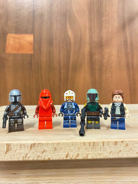 Lego Star Wars MicroFighters