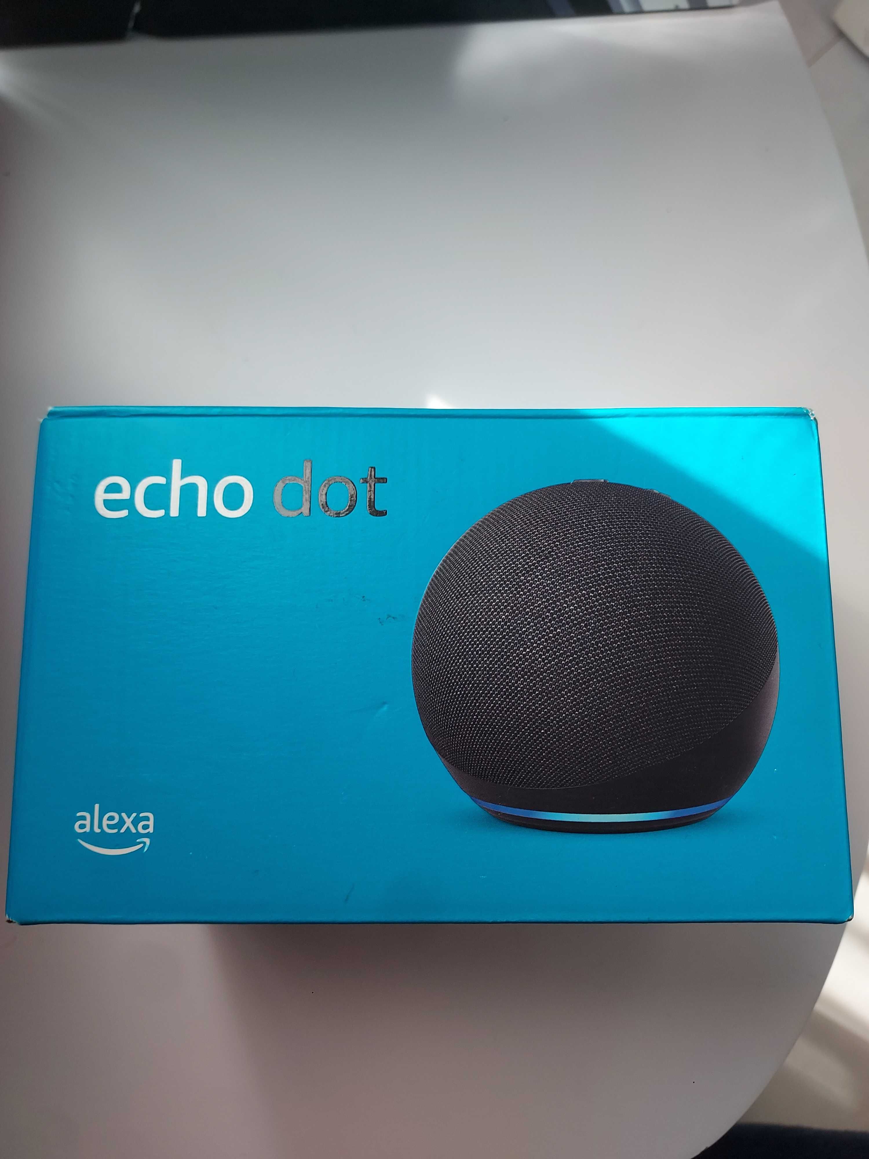 Amazon Echo Dot 5 5gen Nou Sigilat