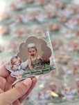 Магнитчета с ангелче