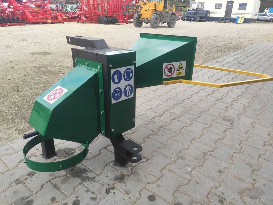 Tocator de crengi pentru tractore cu 4 sau 6 cutite - Piese de schimb