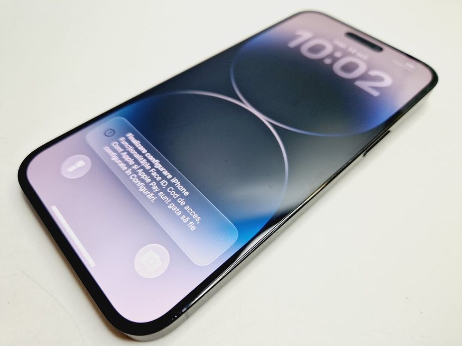 Apple iPhone 14 Pro Max 512GB Space Black, Garantie 24 luni | #R87584