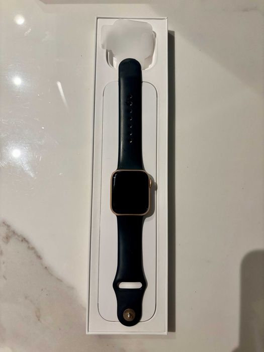 APPLE WATCH SE 40mm rose gold