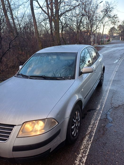 Vw Passat 1.6 benzina GPL
