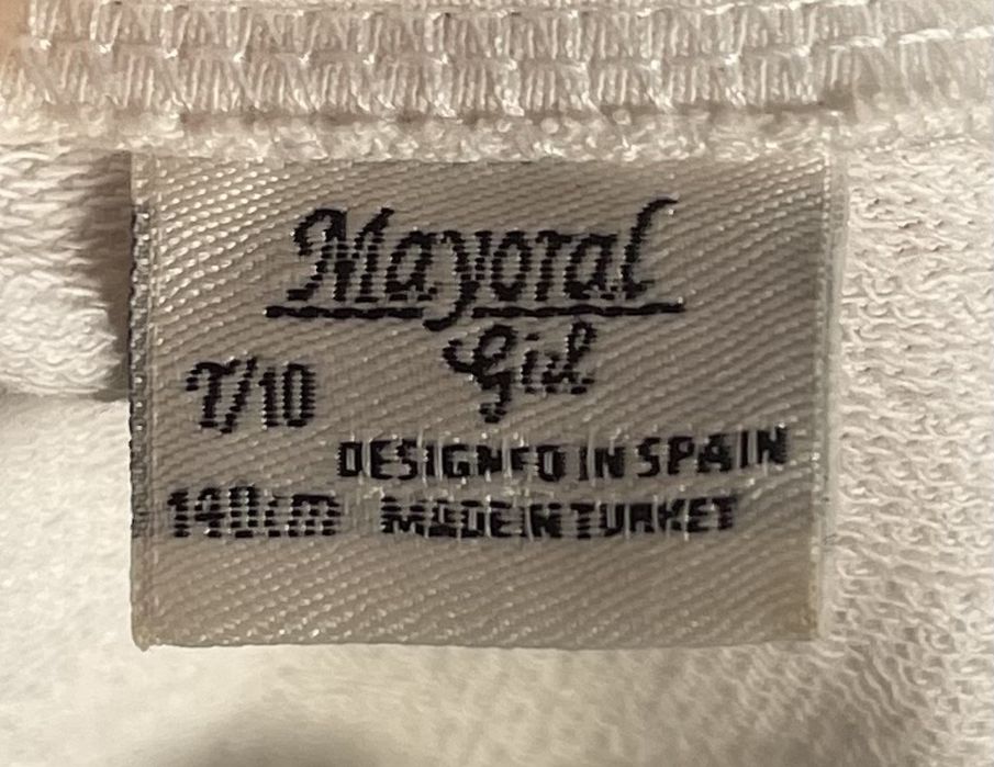 Next, H&M, Mayoral
