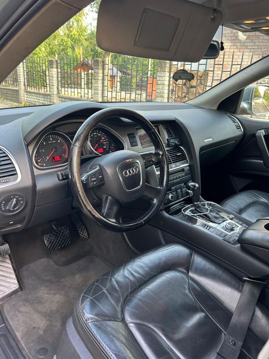 Vand audi q7 2007