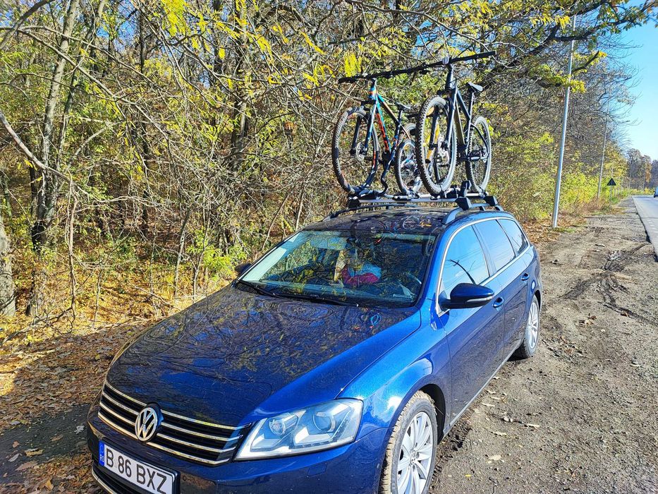 Volkswagen Passat B7 2.0 TDI 140 cp 2011