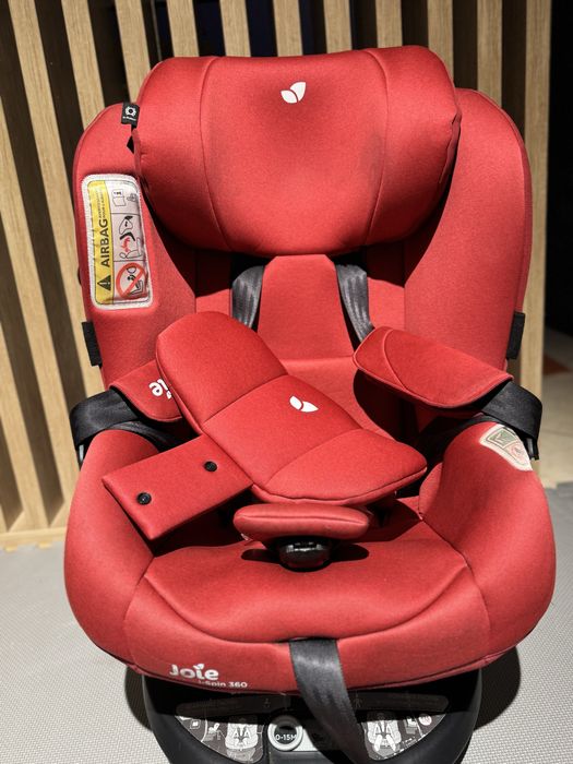Scaun auto Joie i-spin 360