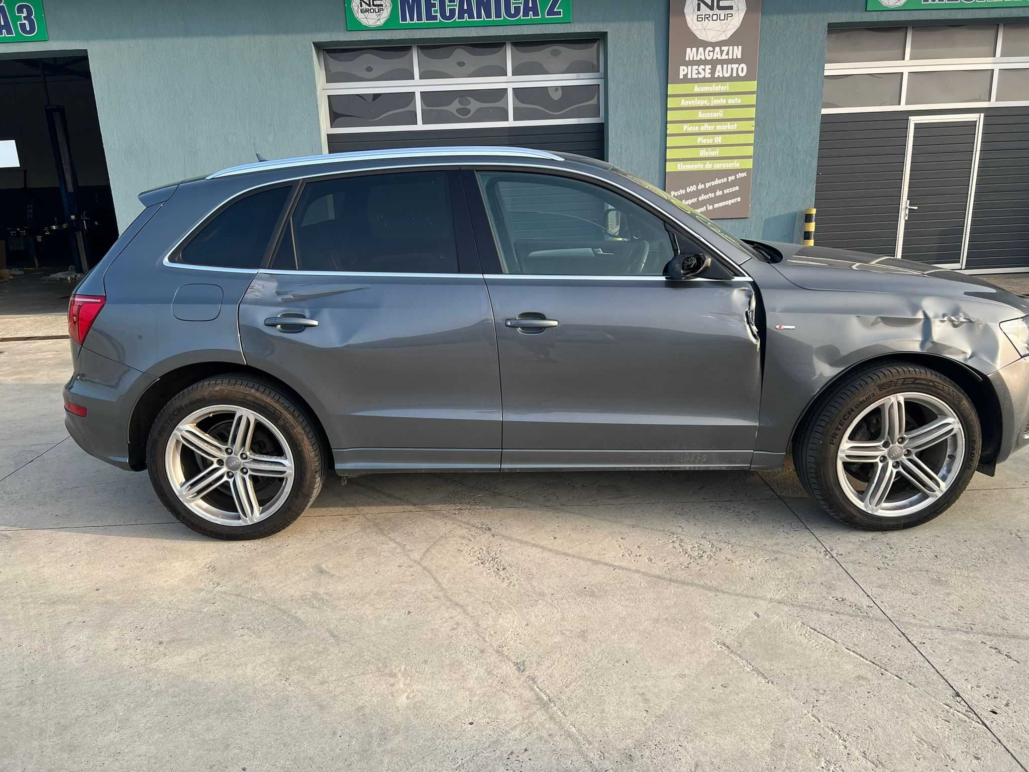 Dezmembrari piese Audi Q5 2.0 TDI 2011 Cod: CGL Quattro