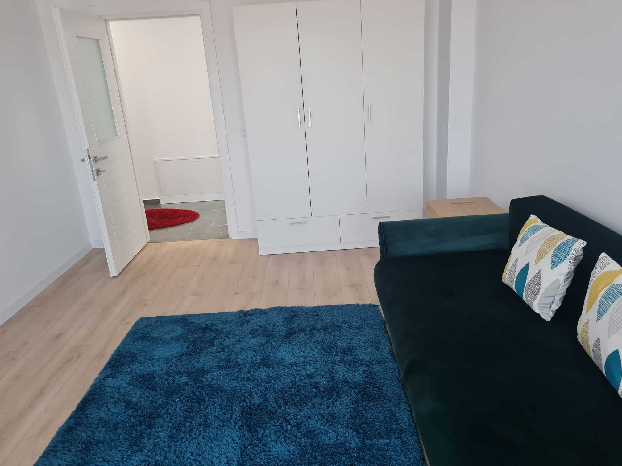 Inchiriez apartament 2 camere zona Galata, bloc Mai 2024, mobilat lux