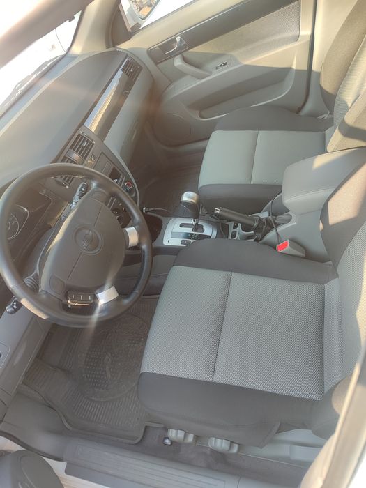 Gentra 8000km yurgan