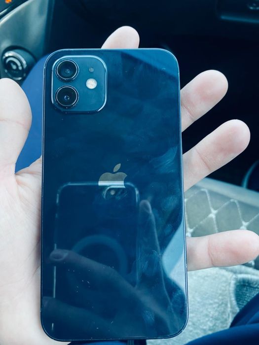 Аифон 12 iphone 12 продаю либо обмен