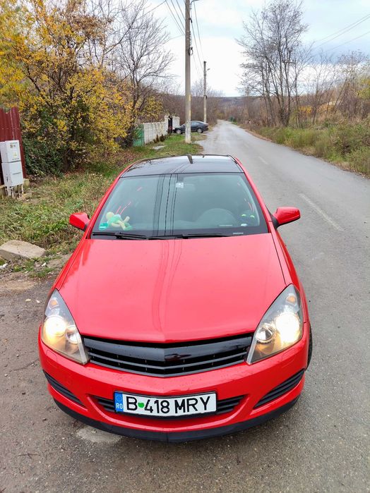 Opel Astra H 1.6 benzină