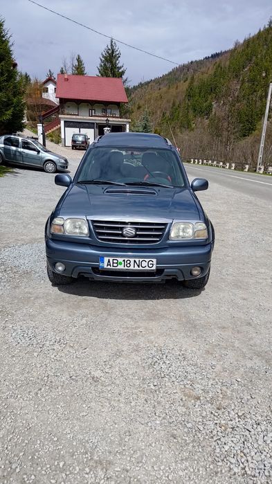Vând Suzuki grande vitara