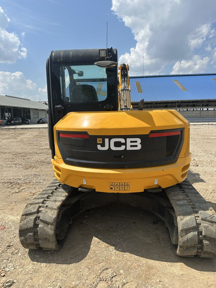 Excavator JCB 85 z-2