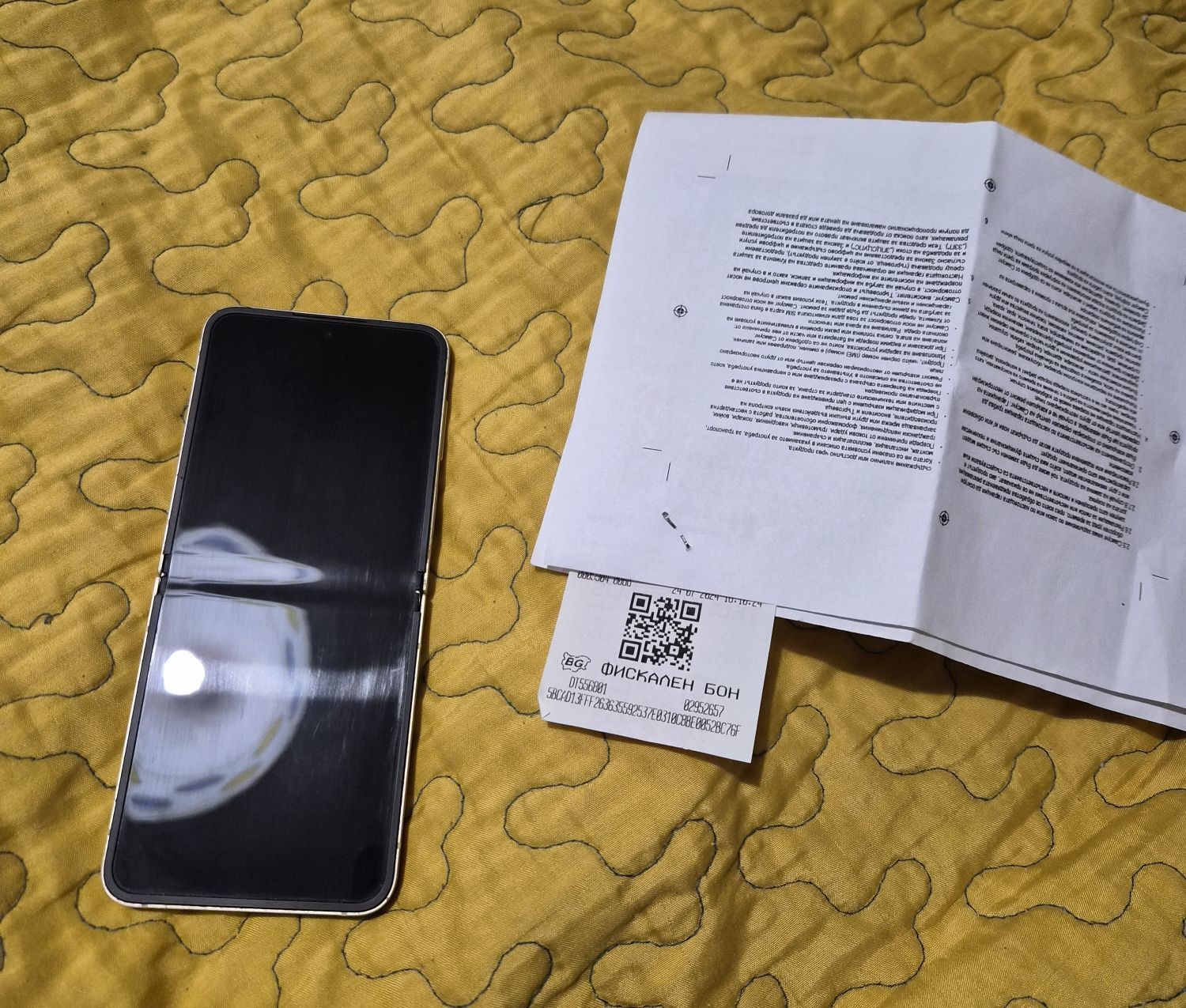 Samsung Galaxy Z Flip 6