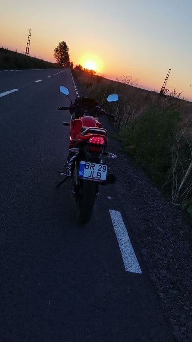 First bike power 150cc