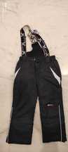 Pantaloni ski mărimea 122
