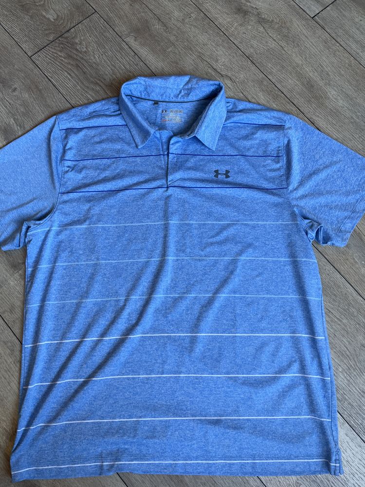 Under Armour : НОВИ 2 броя  размер 2ХЛ / Оригинал