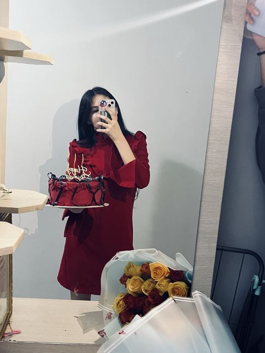 Вечерние платье