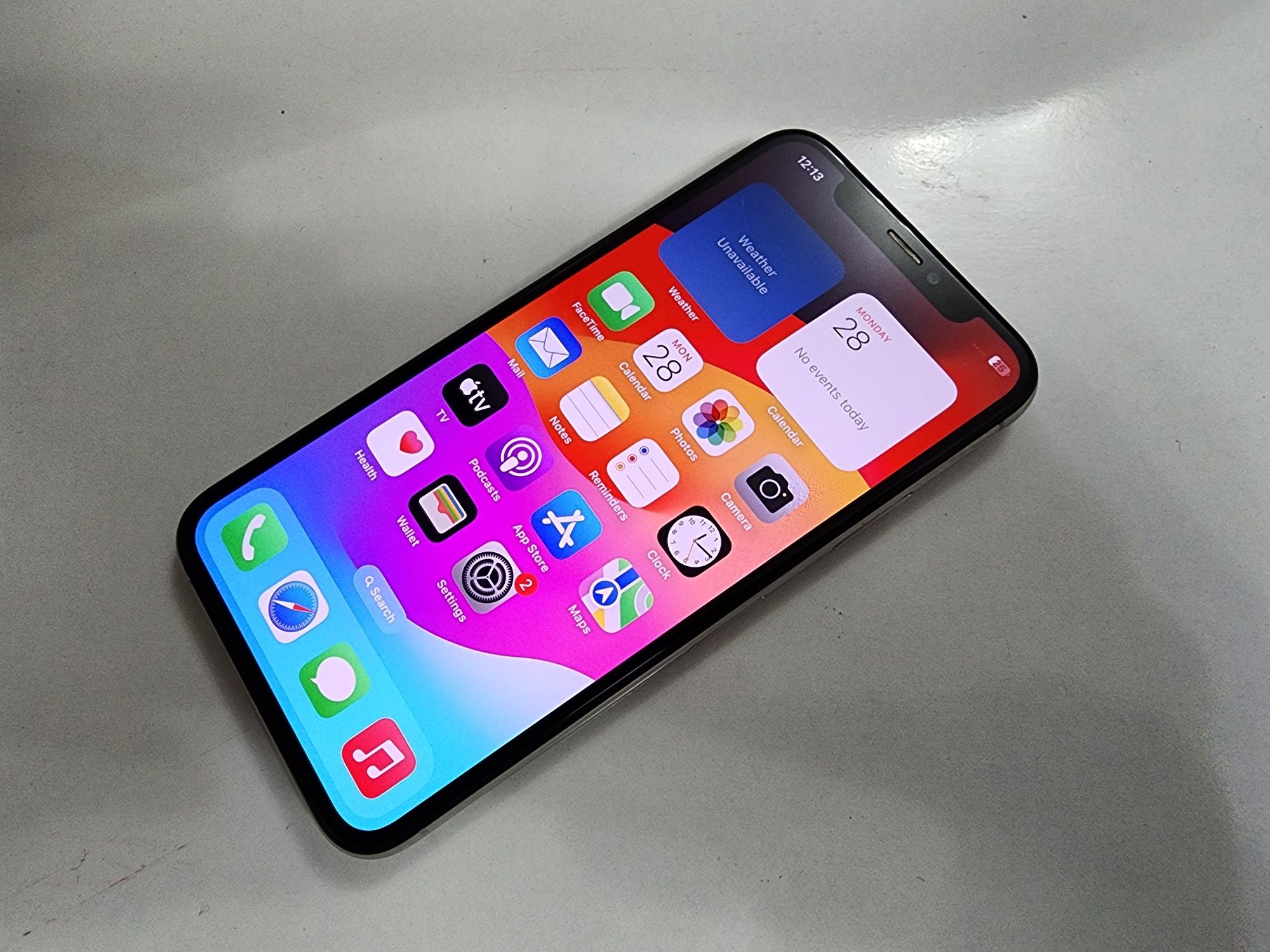 Iphone X White 64Gb Xammayogi ishlid