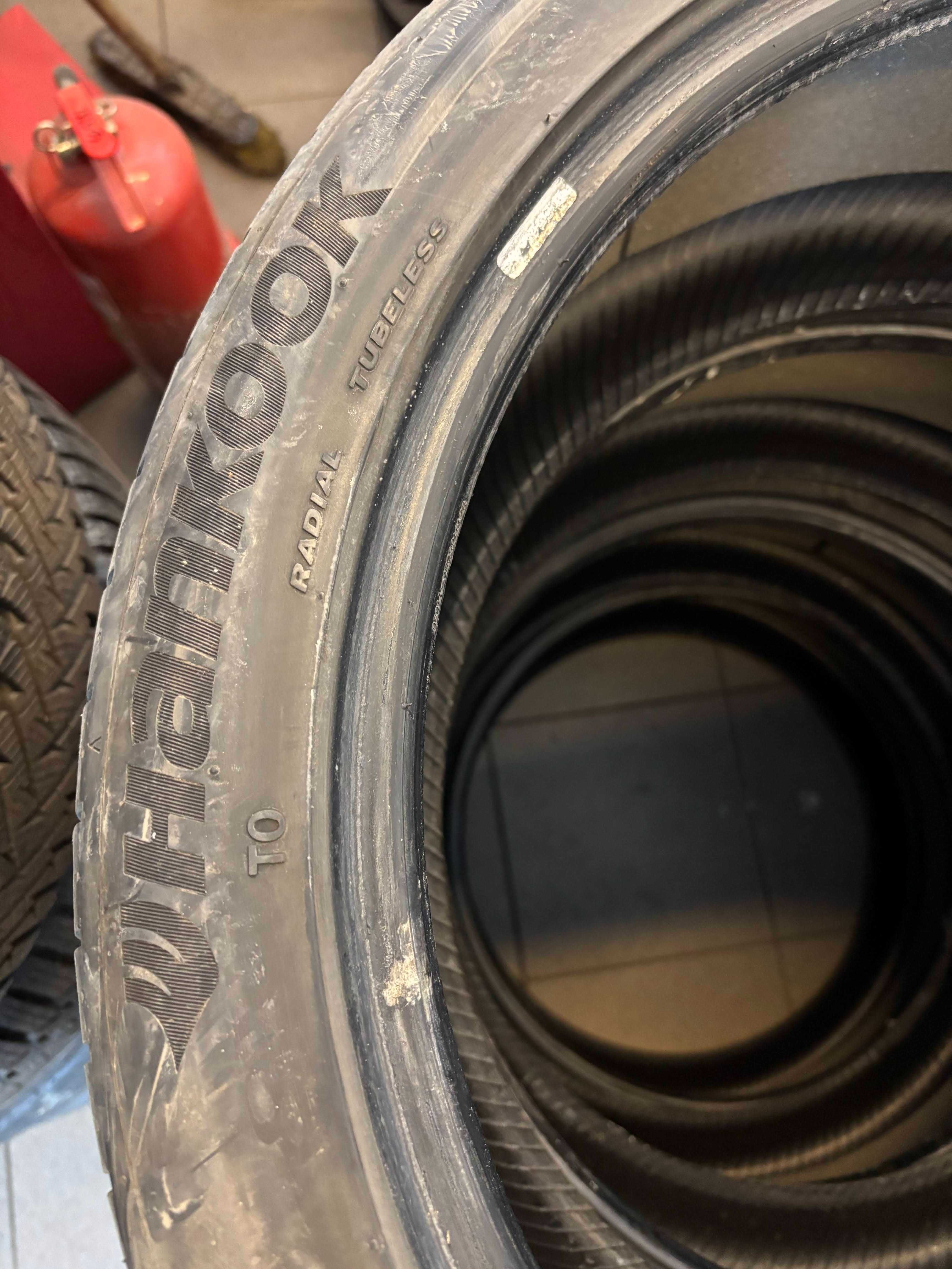 4 anvelope Tesla model 3 Hankook Ventus S1 Evo 235/40/R19 T0