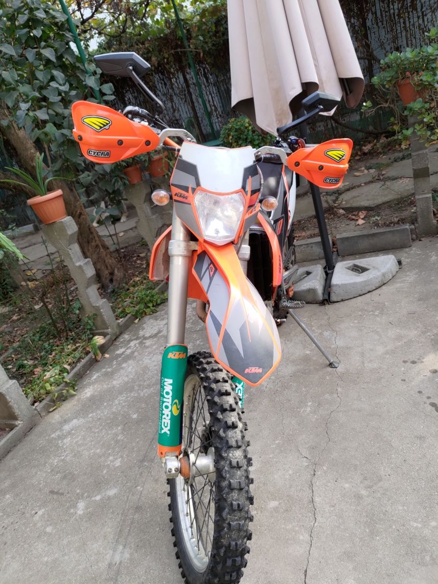 Vand urgent Ktm exc 350 f 2014