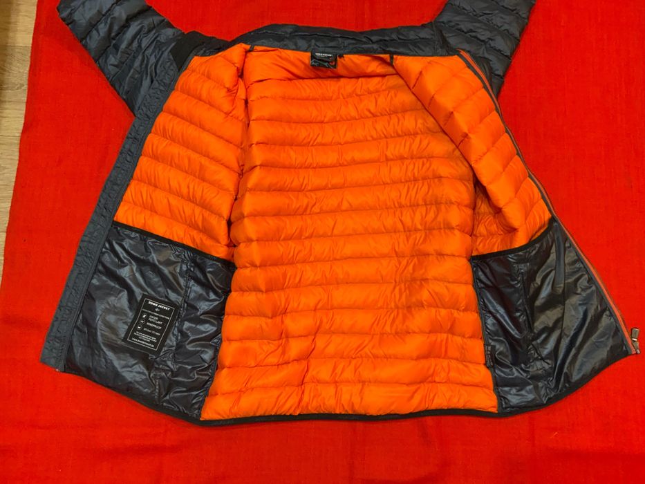 Swedemount-оригинално пухено яке 50-52л