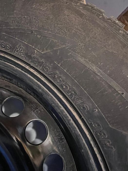 Anvelope iarna 215 65 r16 2023