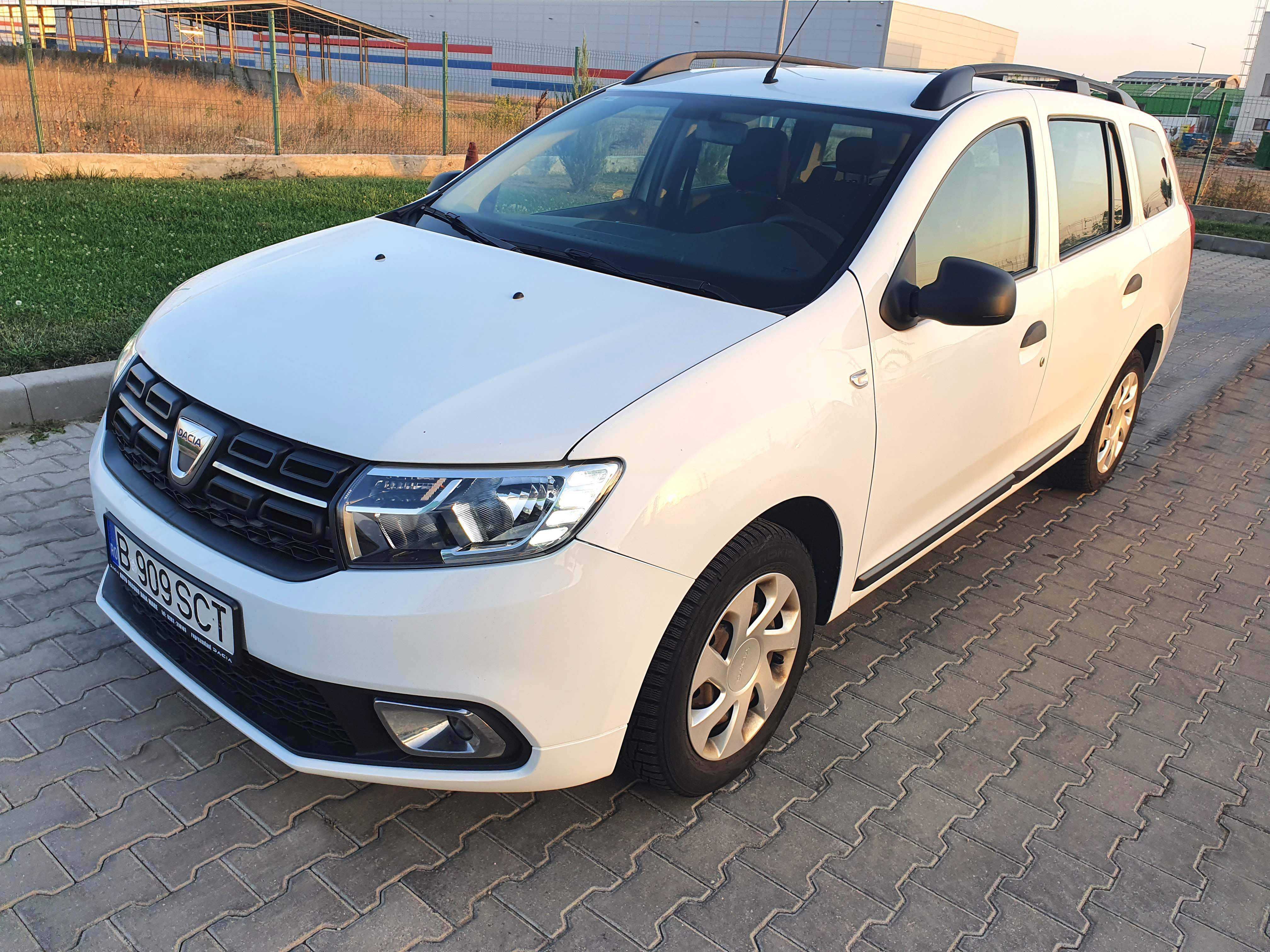 Dacia Logan MCV 1.0i, 2019, Aer Conditionat, Euro 6 - TVA INCLUS