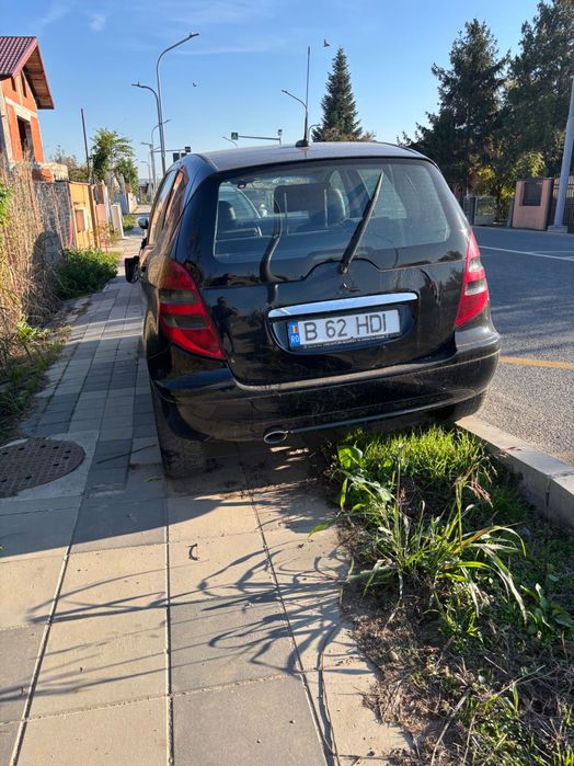 Mercedes cutie stricată  automată