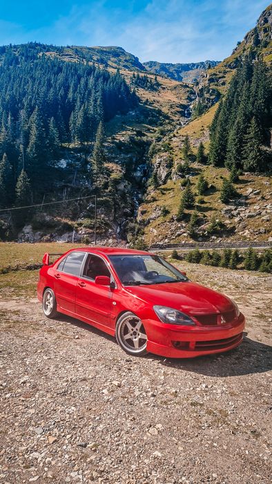 Mitsubishi Lancer 2.0 Ralliart