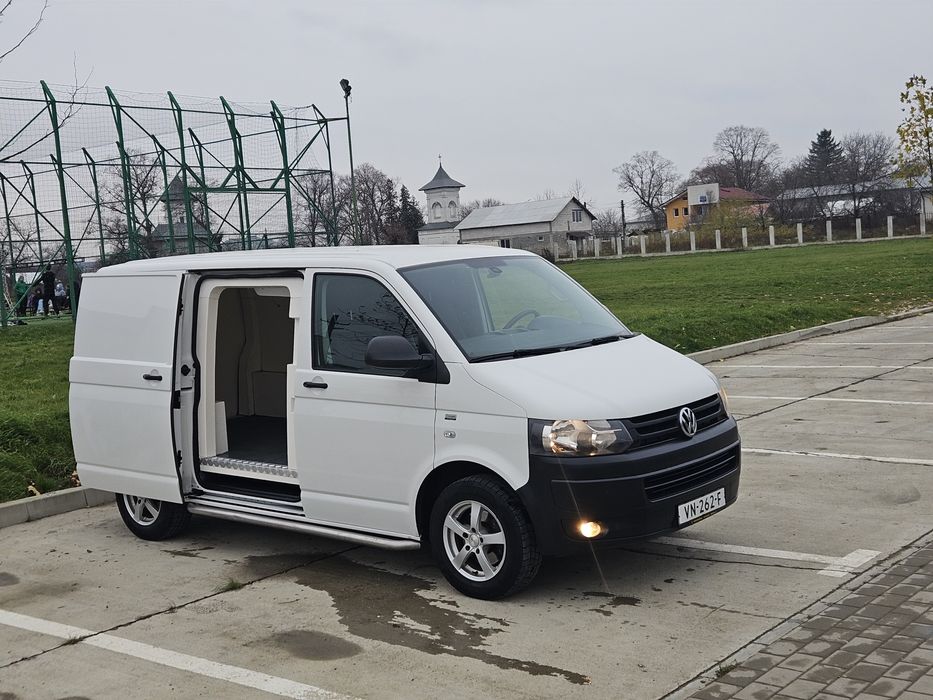 Volkswagen transporter frigorific frig 2015