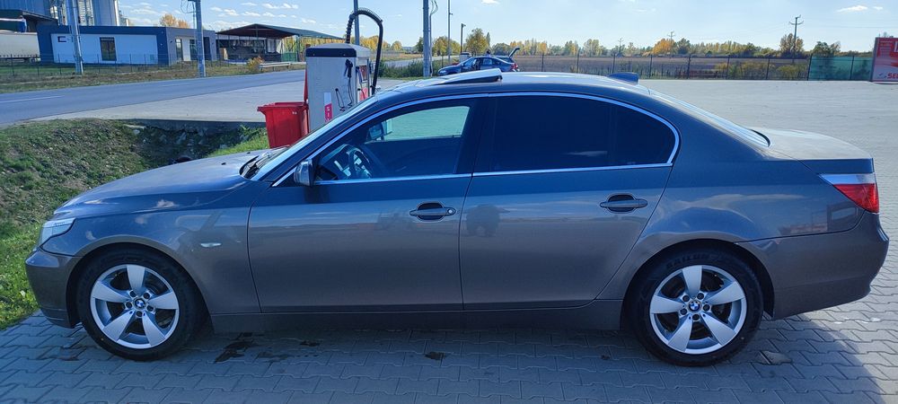 BMW E60 525 Diesel