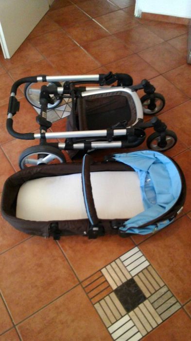 Бебешка /детска/ количка Houck manhattan